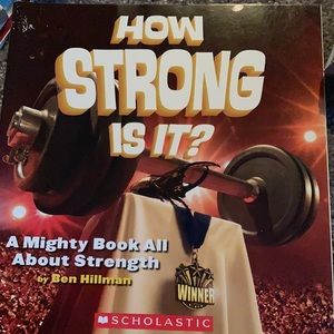 How Strong is it? By Ben hillman